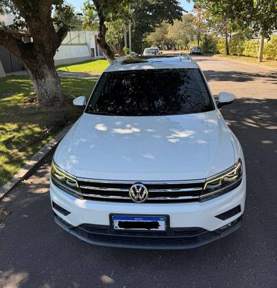 VOLKSWAGEN TIGUAN 1.4 250 TSI TOTAL FLEX ALLSPACE COMFORTLINE TIPTRONIC VOLKSWAGEN TIGUAN 1.4 250 TSI TOTAL FLEX ALLSPACE COMFORTLINE TIPTRONIC